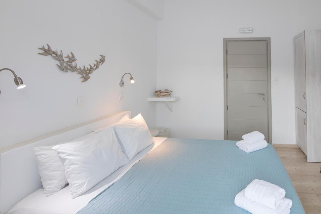 Evas House Hotel Fíra Kültér fotó